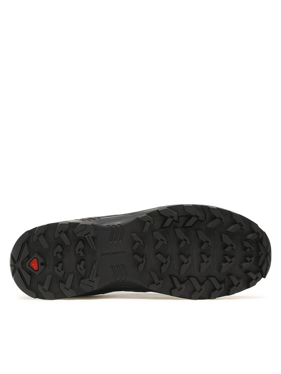 Salomon Salomon Trekking X Braze GORE-TEX L47180400 Crna