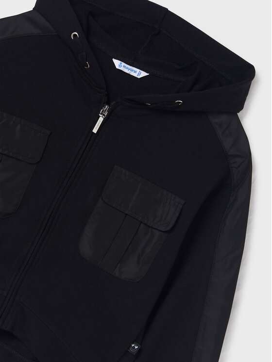 Mayoral Mayoral Sweatshirt 6436 Schwarz