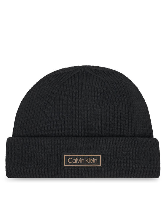 Calvin Klein Calvin Klein Sapka LV04D8058G Fekete