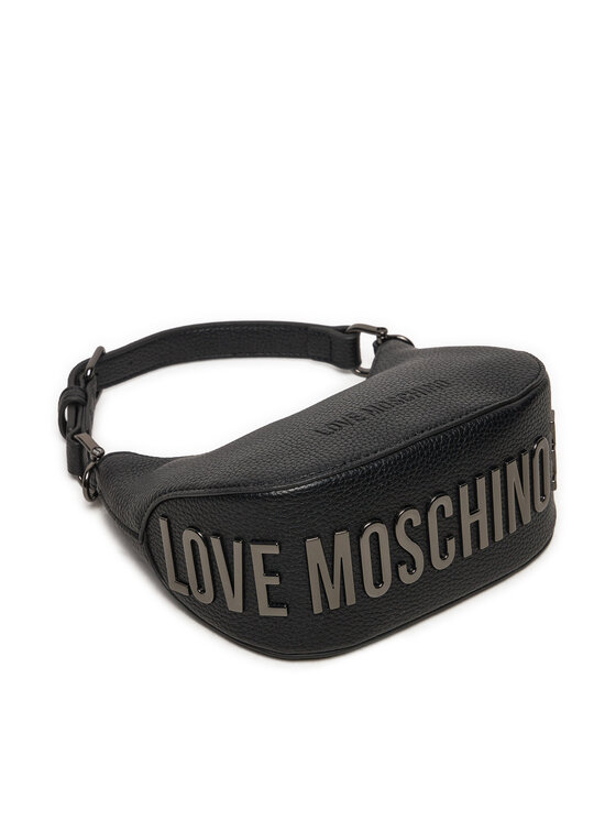 LOVE MOSCHINO LOVE MOSCHINO Ročna torba JC4019PP1LLT000A Črna