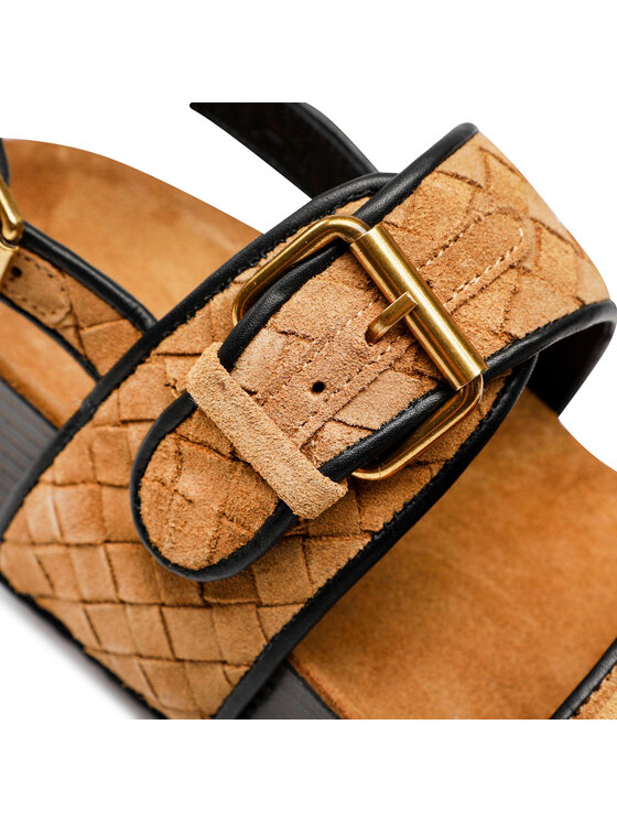 GINO ROSSI Gino Rossi Sandalen 22SS41 Braun