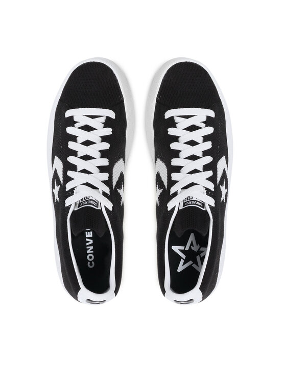 Converse Converse Кецове Pl Lite Ox A00381C Черен