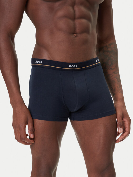 BOSS BOSS 5er-Set Boxershorts Essential 50531660 Bunt