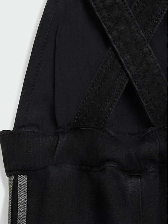 adidas adidas Romper 169356 Szary ciemny Regular Fit