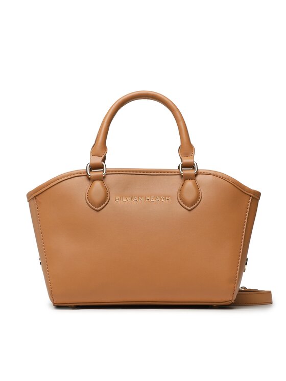 Silvian Heach Silvian Heach Handtasche RCP23051BO Braun