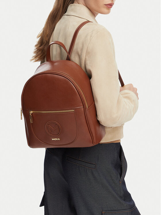 MEXX Rucsac CEO-MEXX-L-015-10 Maro deschis
