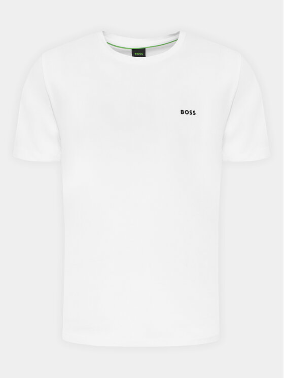 BOSS Boss Комплект 2 тишъртки 50478019 Черен Regular Fit