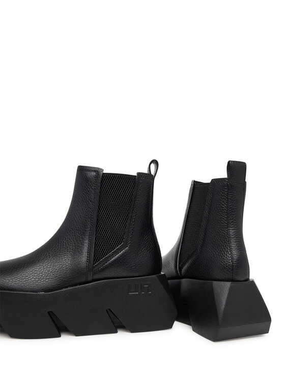 United Nude United Nude Stiefeletten Bull Chelsea 10960560165 Schwarz