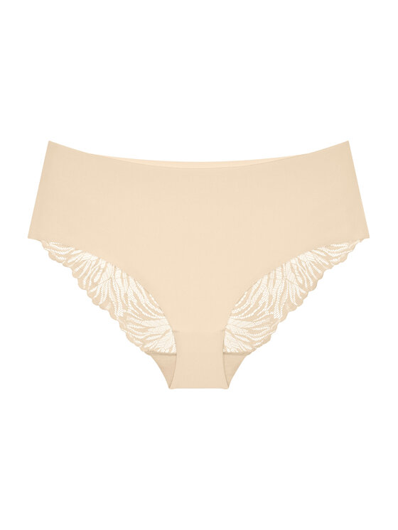 Triumph Triumph Figi klasyczne z wysokim stanem Pretty 10222227 Beżowy