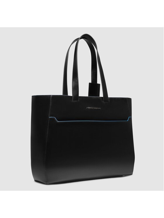 Piquadro Piquadro Borsa spesa 316468 Nero
