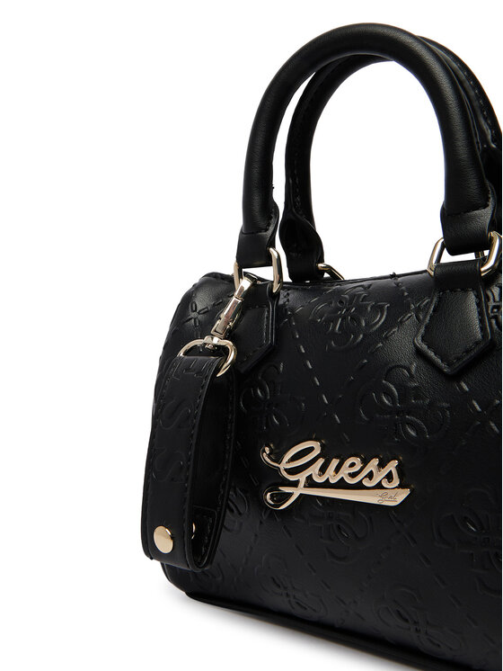 Guess Guess Torebka J6RZ14 WGT10 Czarny