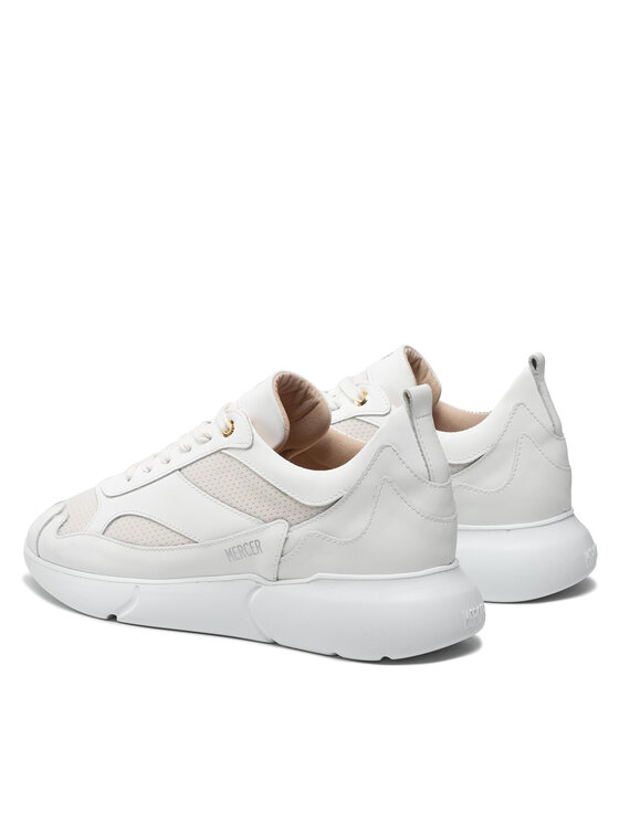 Sneakers The W3RD ME221003 Bianco