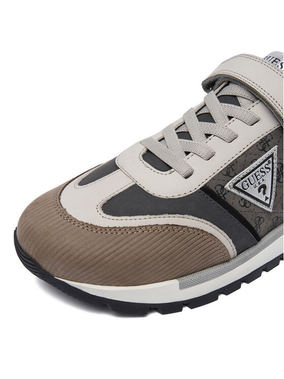 Guess Guess Снікерcи EO-CI12-B541-01 Сірий