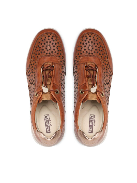 Pikolinos Pikolinos Sneakersy W4R-6584 Hnedá