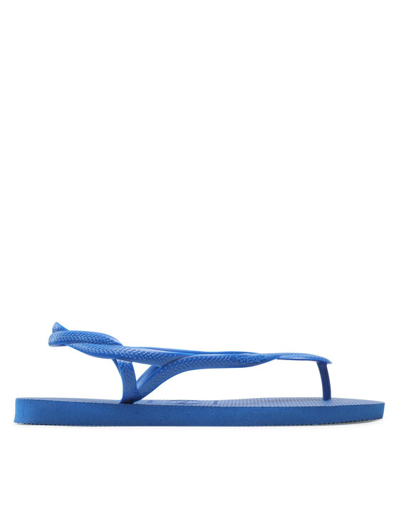 Havaianas Sandalen Luna 41296979438 Blau Modivo.at
