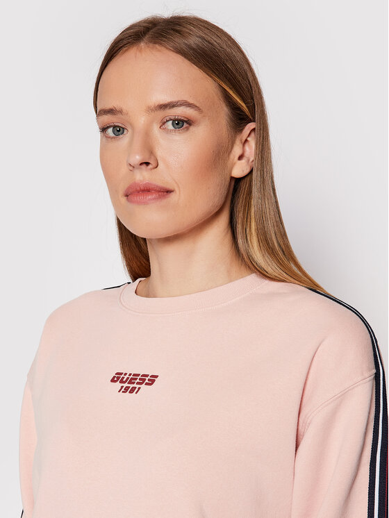 Felpa Abigal O1RA28 K9Z21 Rosa Regular Fit