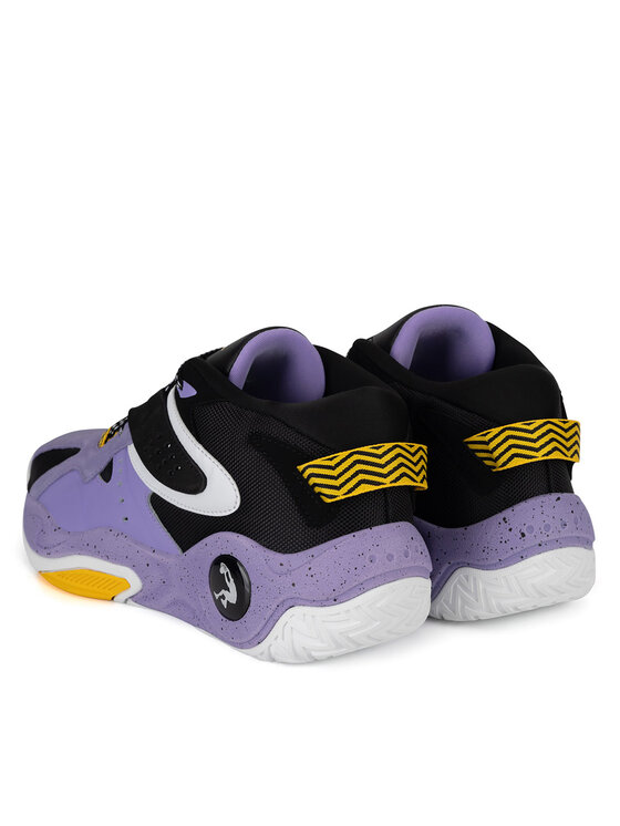 SHAQ SHAQ Basketbalové boty SHAQNOTIX AQ95008M-IB Fialová