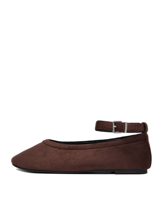 JENNY JENNY Ballerinas CEO-HY0822-1 Braun