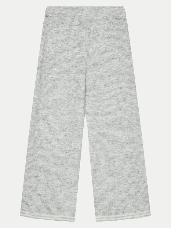 United Colors Of Benetton United Colors Of Benetton Pantaloni tricotați 1EWBCF009 Gri Regular Fit