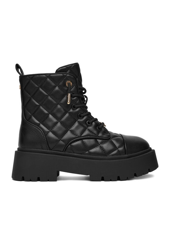 Nine West Nine West Bakancs CEO-INAS-01 Fekete