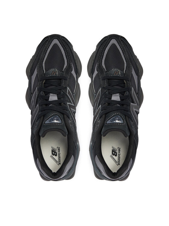 New Balance New Balance Αθλητικά U906079E Μαύρο