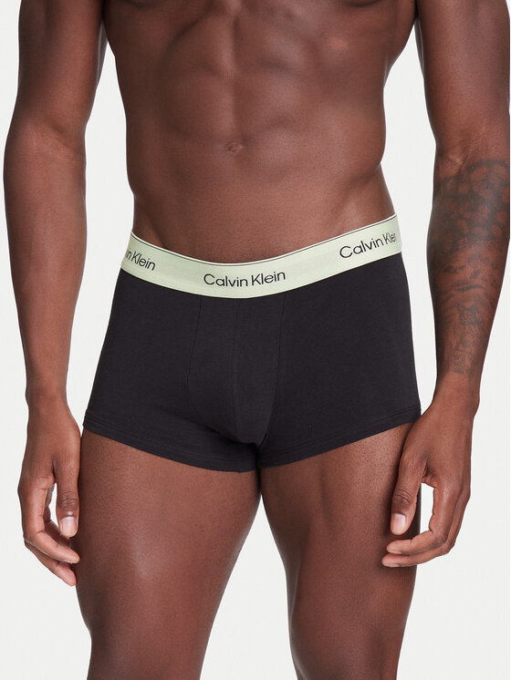 Calvin Klein Underwear Calvin Klein Underwear Súprava 3 kusov boxeriek LV00NB4389 Farebná