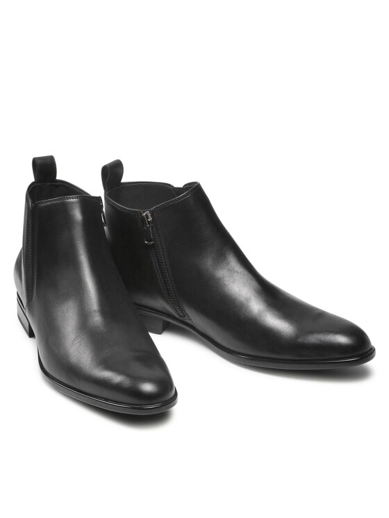 Geox Geox Stiefeletten U Iacopo B U169GB 00043 C9999 Schwarz