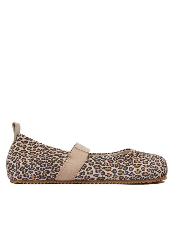 Inuikii Inuikii Ballerinas Molly Patchwork 1013.003.0131.953 Beige