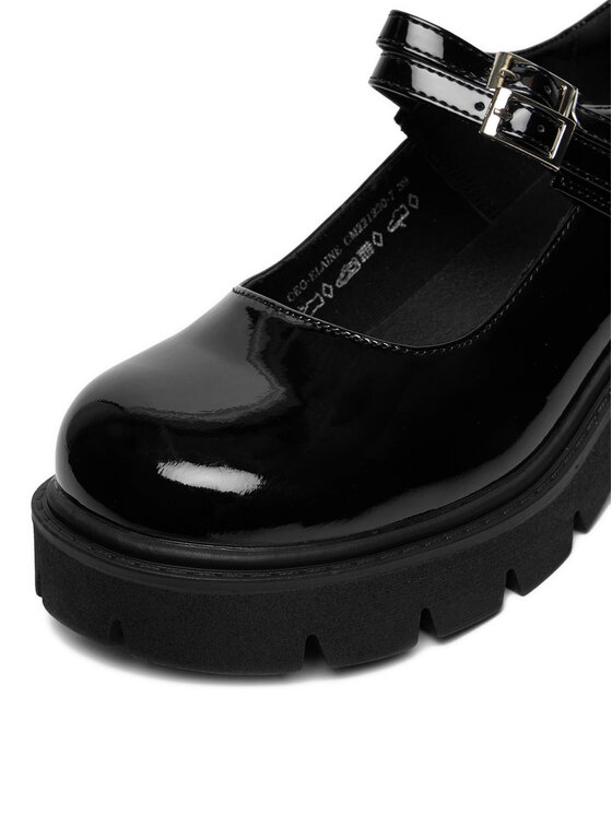JENNY JENNY Scarpe basse CEO-ELAINE CM221230-7 Nero