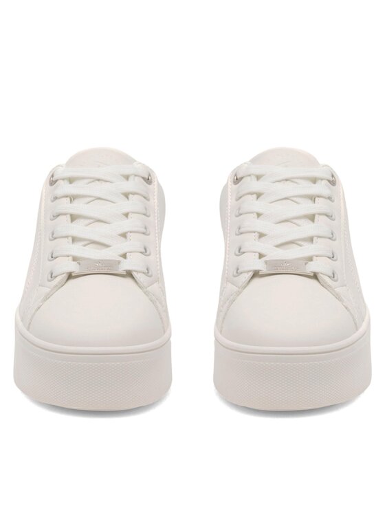 Beverly Hills Polo Club Beverly Hills Polo Club Sneakers WAG1215004A Alb
