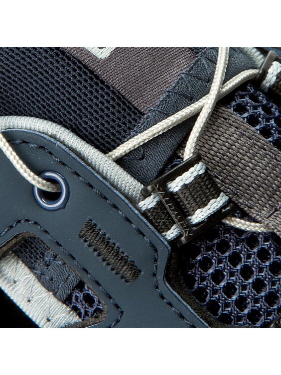 Salomon Salomon Pārgājienu apavi Evasion Cabrio 381592 29 V0 Tumši zils