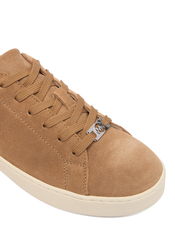 MICHAEL Michael Kors MICHAEL Michael Kors Laisvalaikio batai Keaton 43R6KTFS1S Smėlio