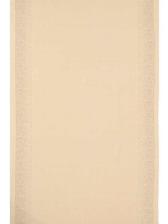 Potis & Verso Potis & Verso Szal CEKINY Beżowy