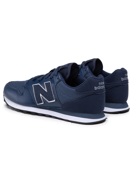 New Balance New Balance Сникърси GM500ME1 Тъмносин