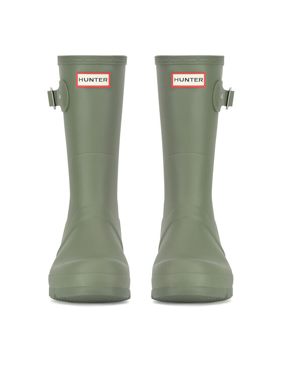 Hunter Hunter Kalosze MFS9353RMA-LIN-M Khaki