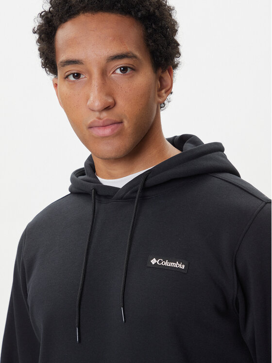 Columbia Columbia Μπλούζα 2137182 Μαύρο Regular Fit