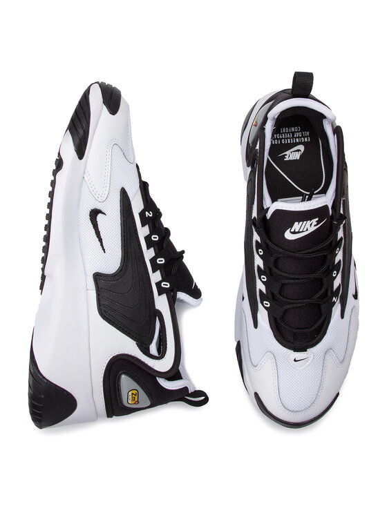 Nike Nike Laisvalaikio batai Zoom 2K AO0269 101 Balta