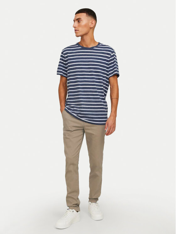 Jack & Jones Jack & Jones Komplet spodni 12180705 Kolorowy Slim Fit