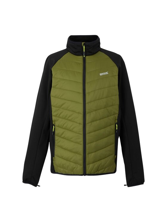 Regatta Regatta Kurtka outdoor Sacramento X Zielony Long Fit