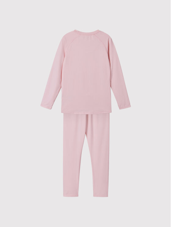 Reima Reima Komplet termo aktivnega perila Sportti 5200034A Roza Slim Fit