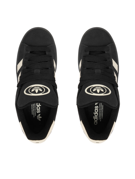 adidas adidas Sneakersy Campus 00S W KK3558 Czarny