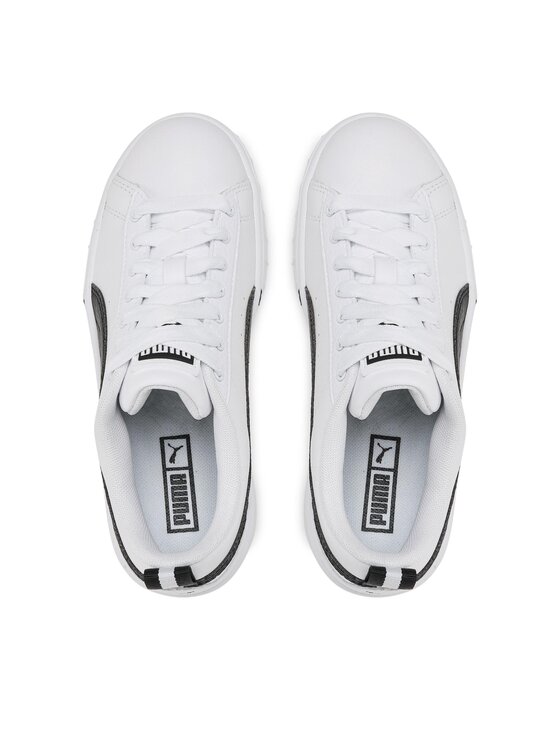 Puma Puma Αθλητικά Mayze Wedge Wns 386273 01 Λευκό