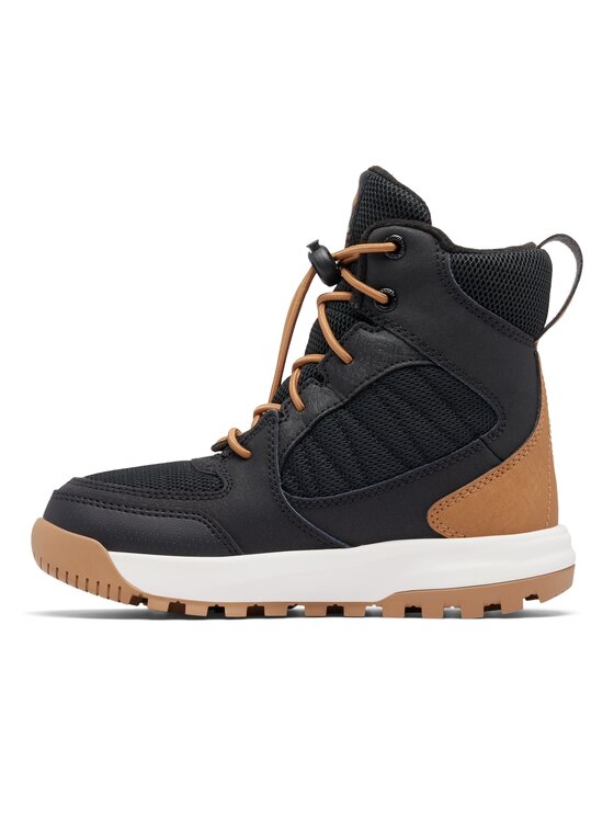 Columbia Columbia Botki 207890 Czarny
