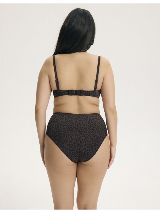 Esotiq Esotiq Góra od bikini 45512 Brązowy