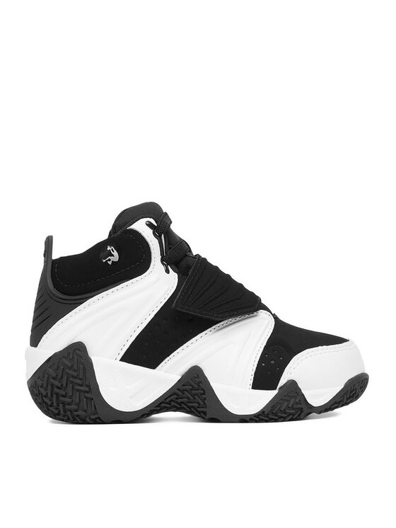SHAQ Shaq Sneakersy CEO-DEVASTATOR AQ95010T-BW Czarny