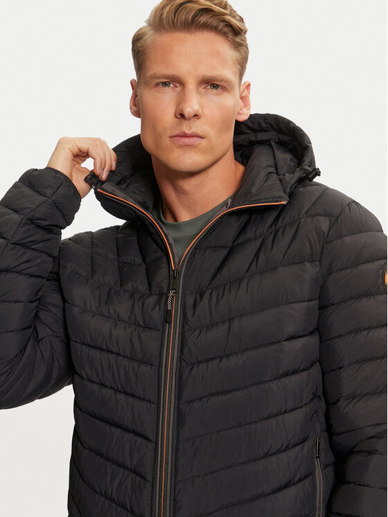 Napapijri Napapijri Зимно яке A-Lapaz H NP0A4I26 Черен Regular Fit