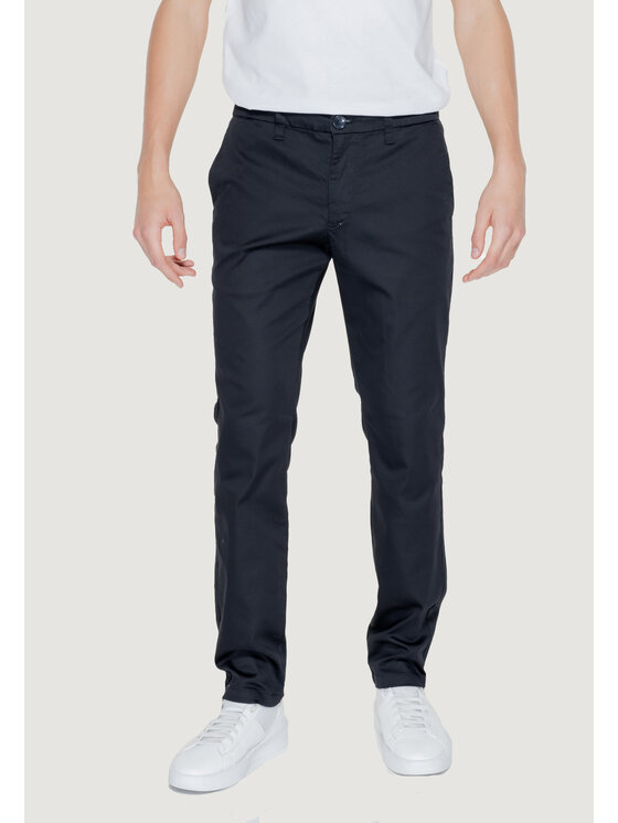 Spodnie garniturowe Armani Exchange, Rozmiar W31, Czarne, 8NZP20 ZN1RZ
