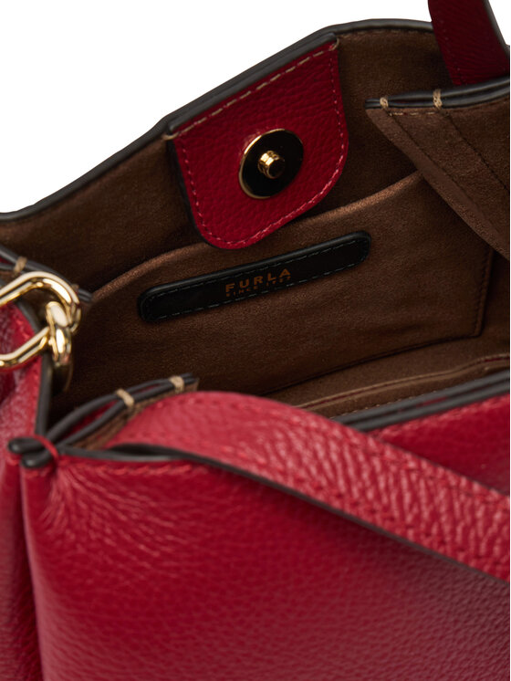 Furla Furla Rankinė Nuvola Mini WE00907 HSF000 CN CGQ00 Vyšninė