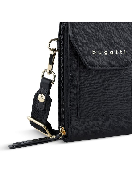 Bugatti Bugatti Etui na telefon 324142 Czarny