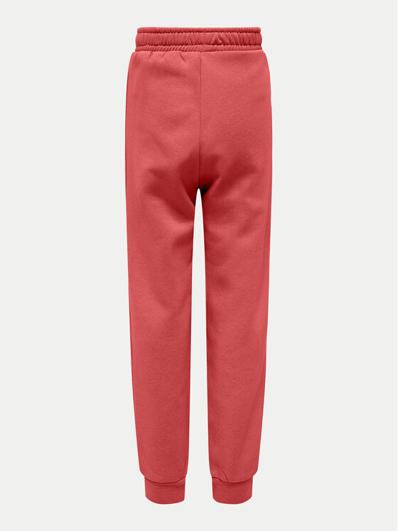 Kids ONLY Kids ONLY Jogginghose 15343002 Rosa Regular Fit